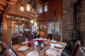 Chalet D'Arbi Sauna chalet Perfect for families